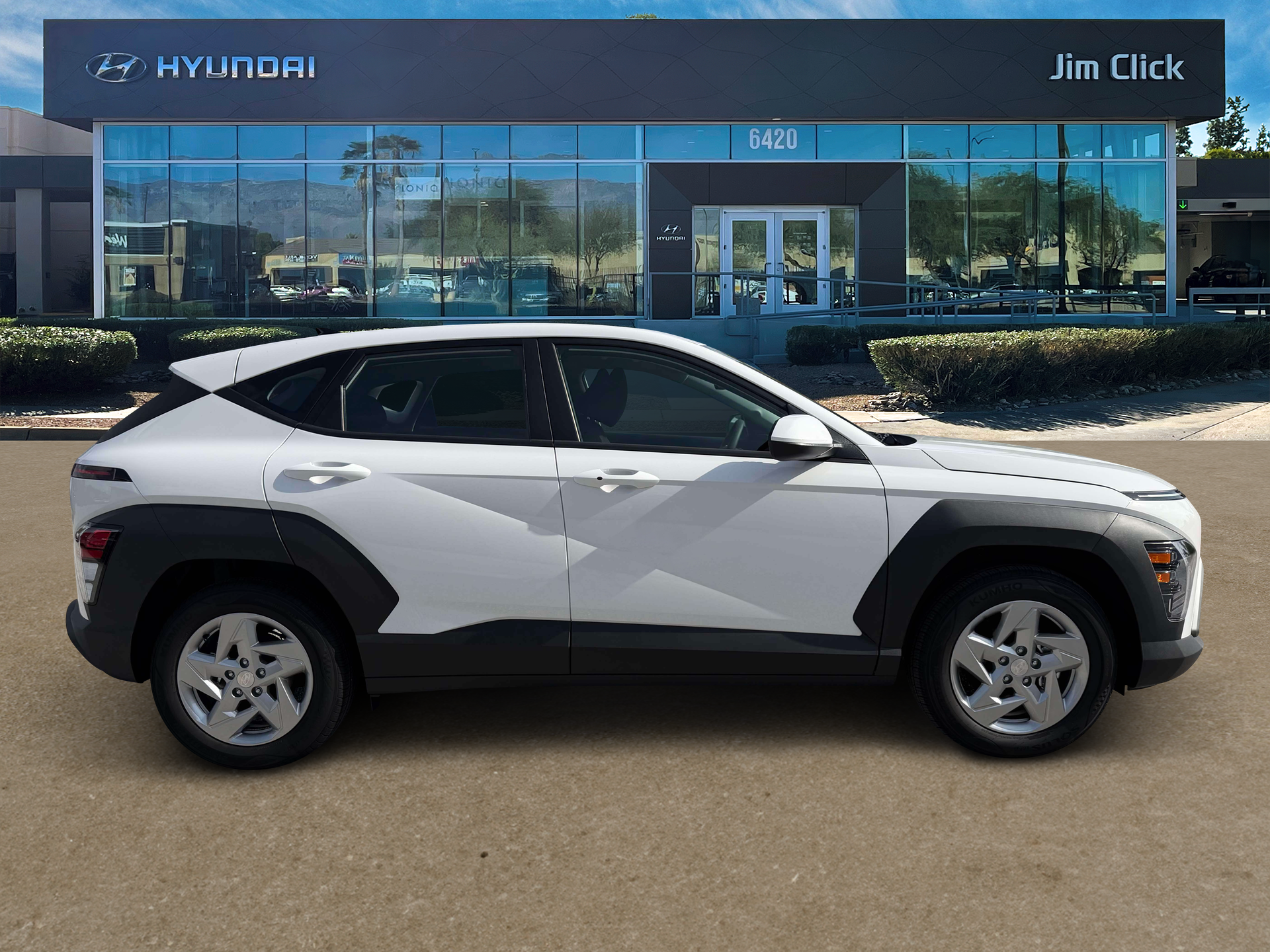 2027 Hyundai KONA SE FWD