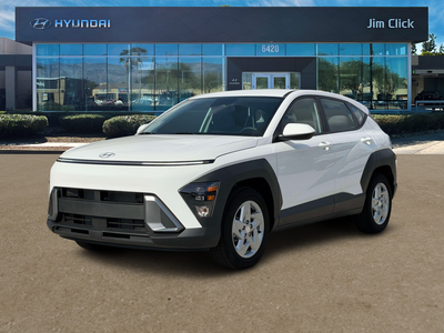 2027 Hyundai KONA SE FWD