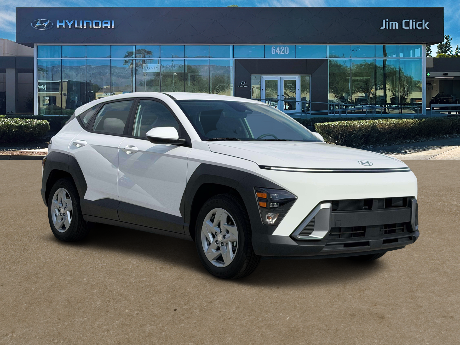 2027 Hyundai KONA SE FWD