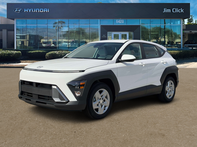 2027 Hyundai KONA SE FWD