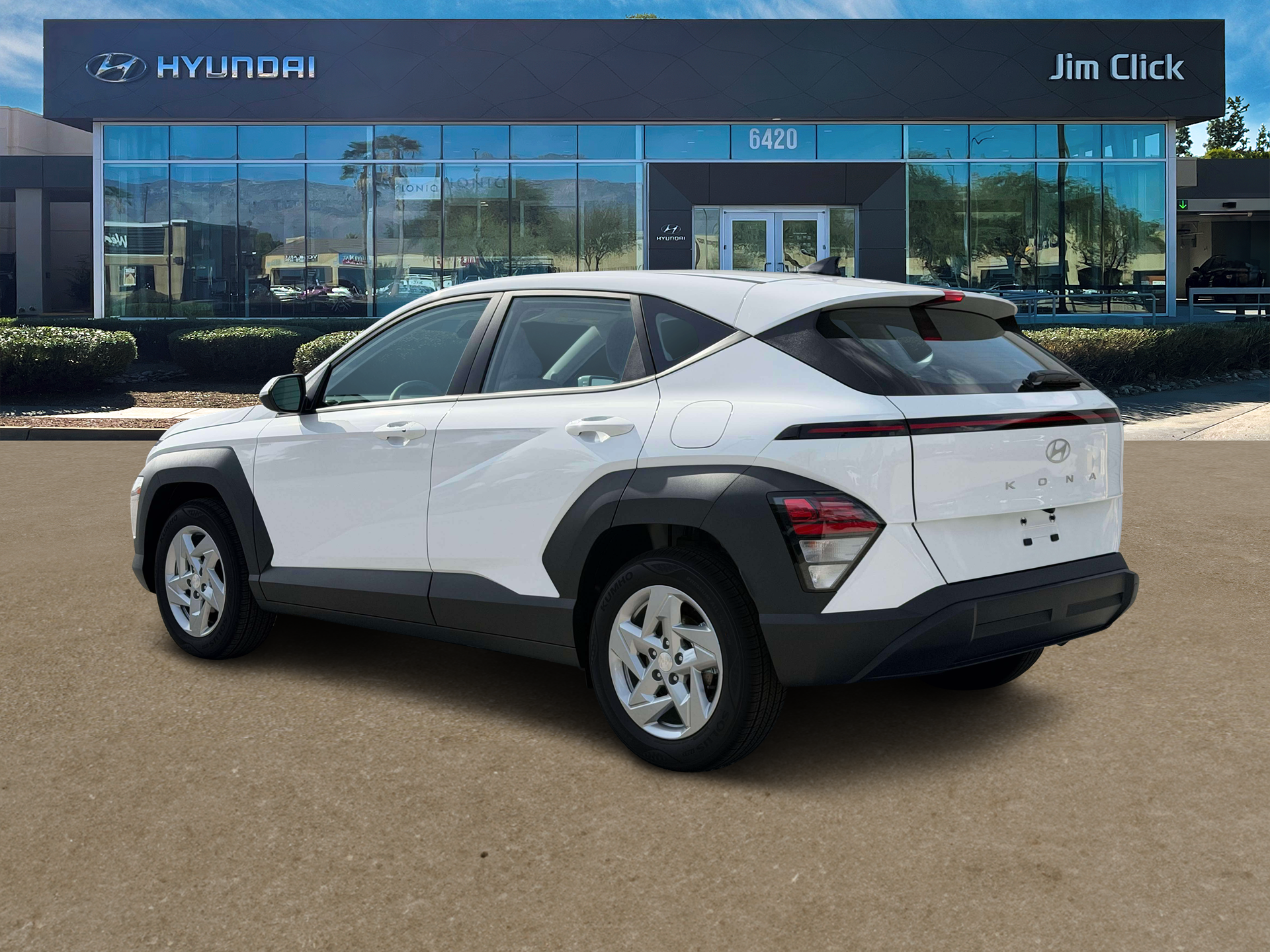 2027 Hyundai KONA SE FWD