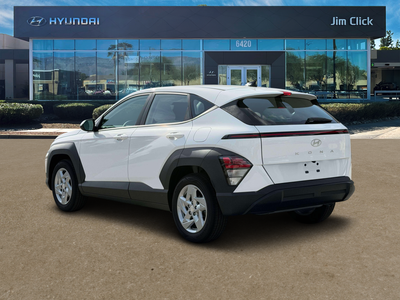 2027 Hyundai KONA SE FWD