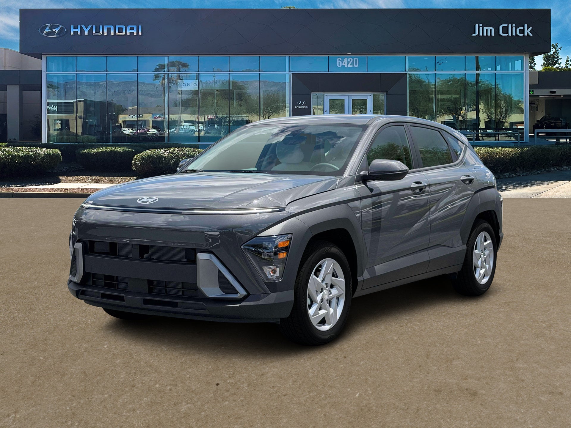 2027 Hyundai Kona