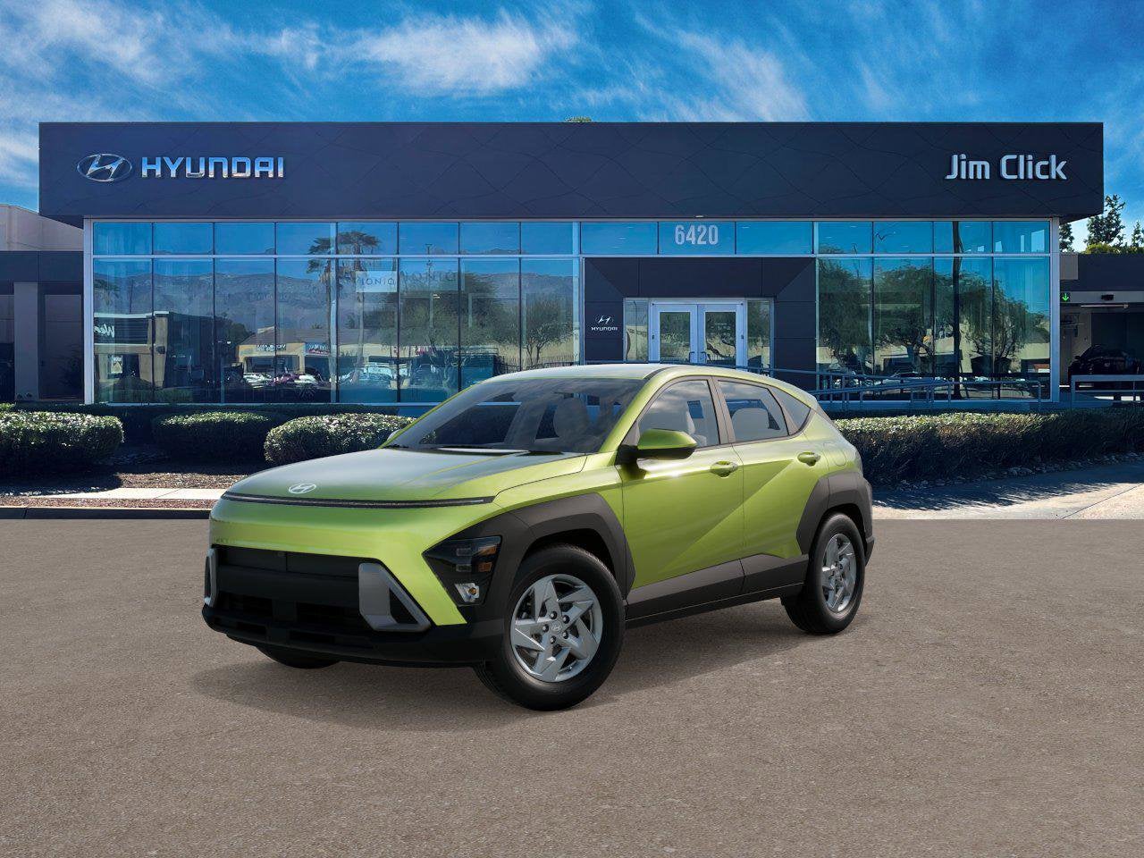 2026 Hyundai KONA SE FWD