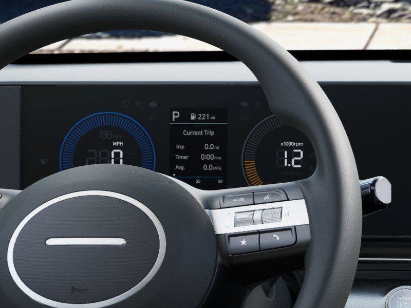 2026 Hyundai KONA SE FWD