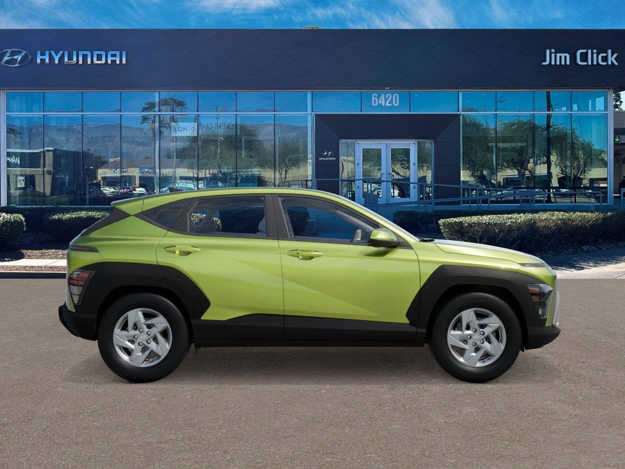 2026 Hyundai KONA SE FWD