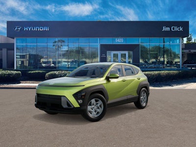 2026 Hyundai KONA SE FWD