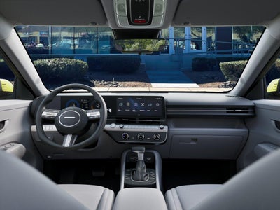 2026 Hyundai KONA SE FWD