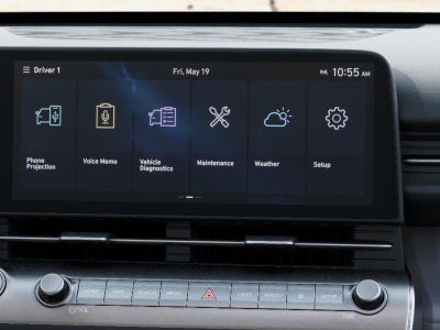 2026 Hyundai KONA SE FWD