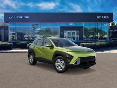 2026 Hyundai KONA SE FWD