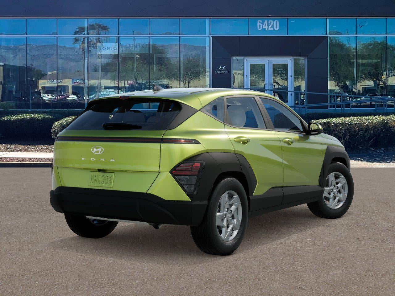2026 Hyundai KONA SE FWD