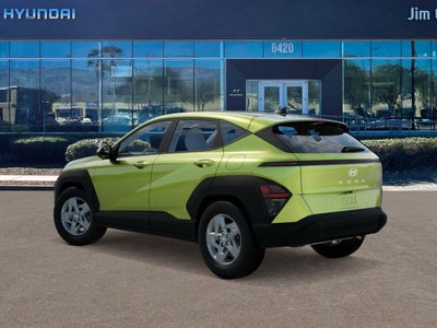 2026 Hyundai KONA SE FWD