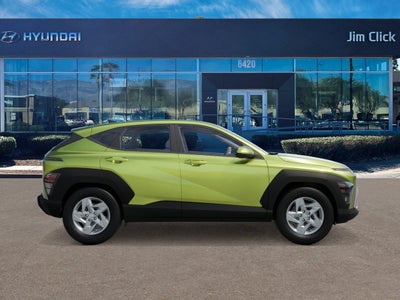 2026 Hyundai KONA SE FWD