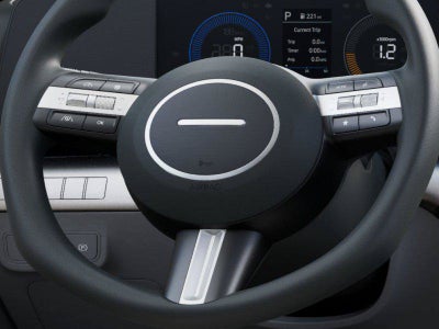2027 Hyundai KONA SE AWD