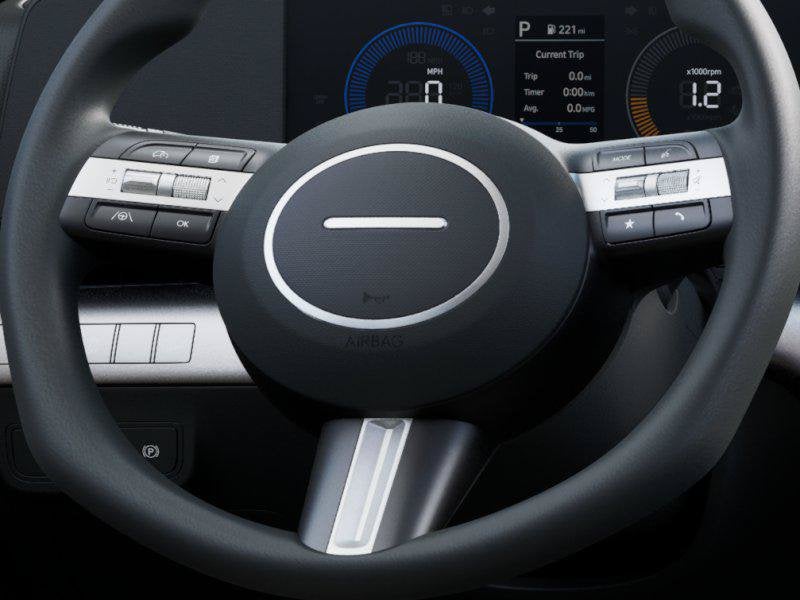 2027 Hyundai KONA SE AWD