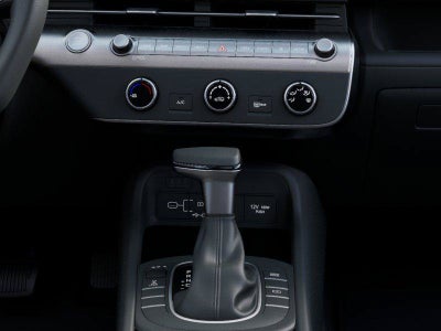 2027 Hyundai KONA SE AWD