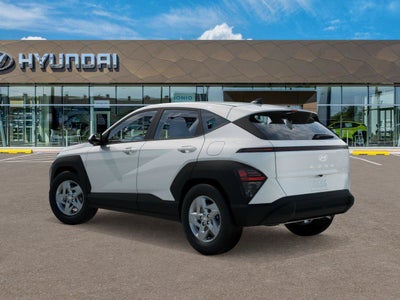 2027 Hyundai KONA SE