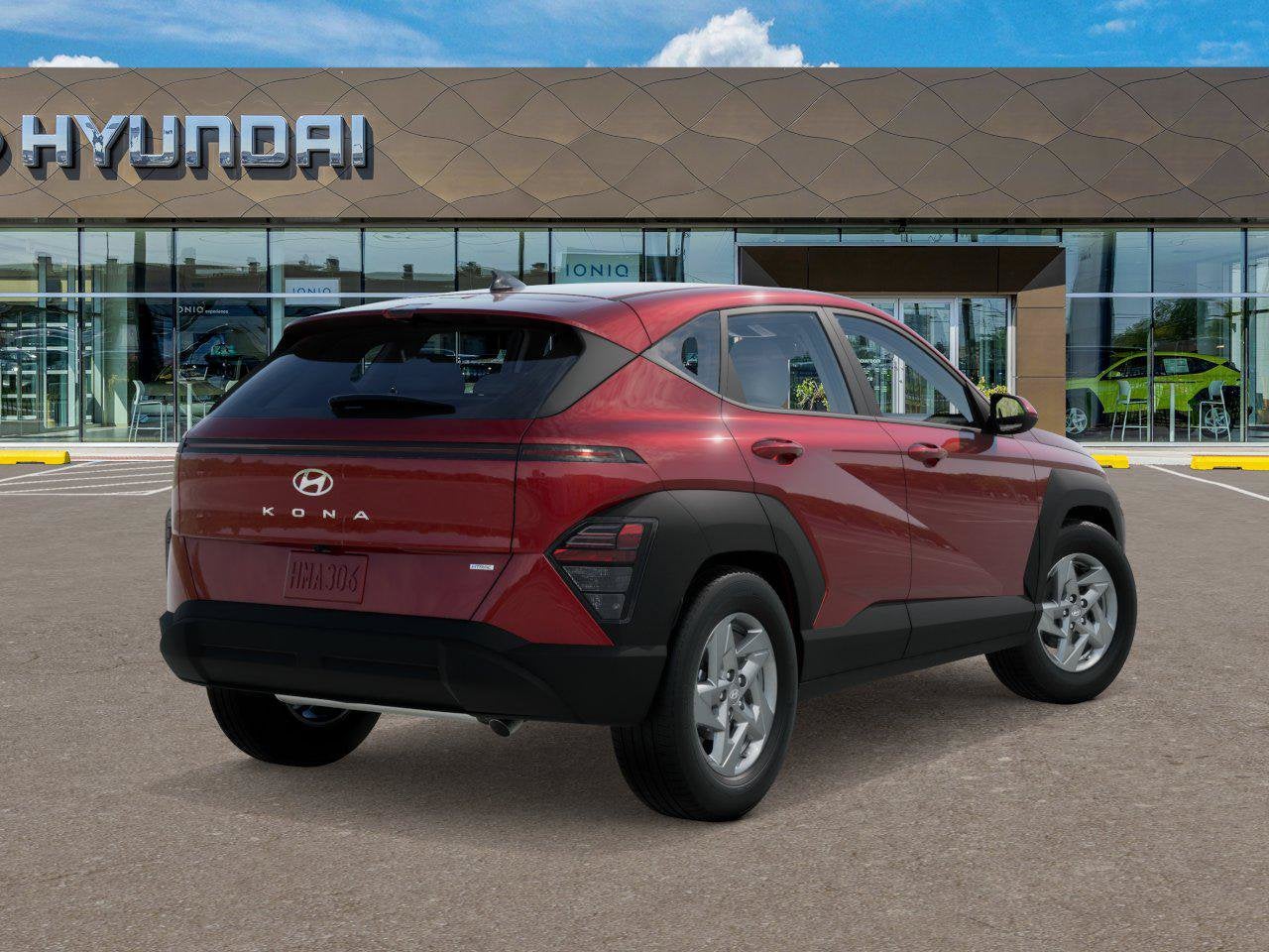 2027 Hyundai KONA SE AWD