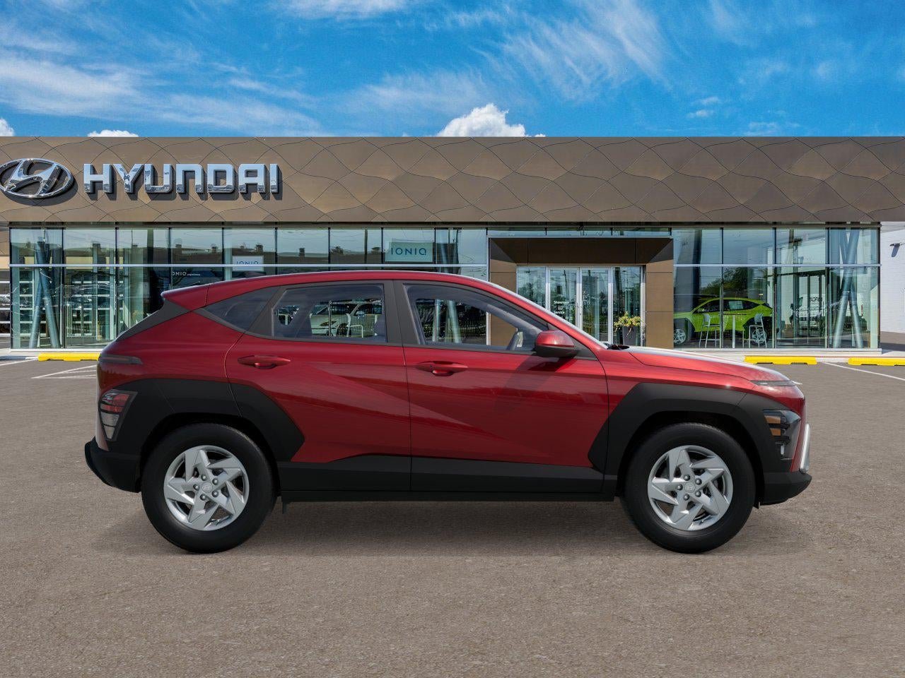 2027 Hyundai KONA SE AWD