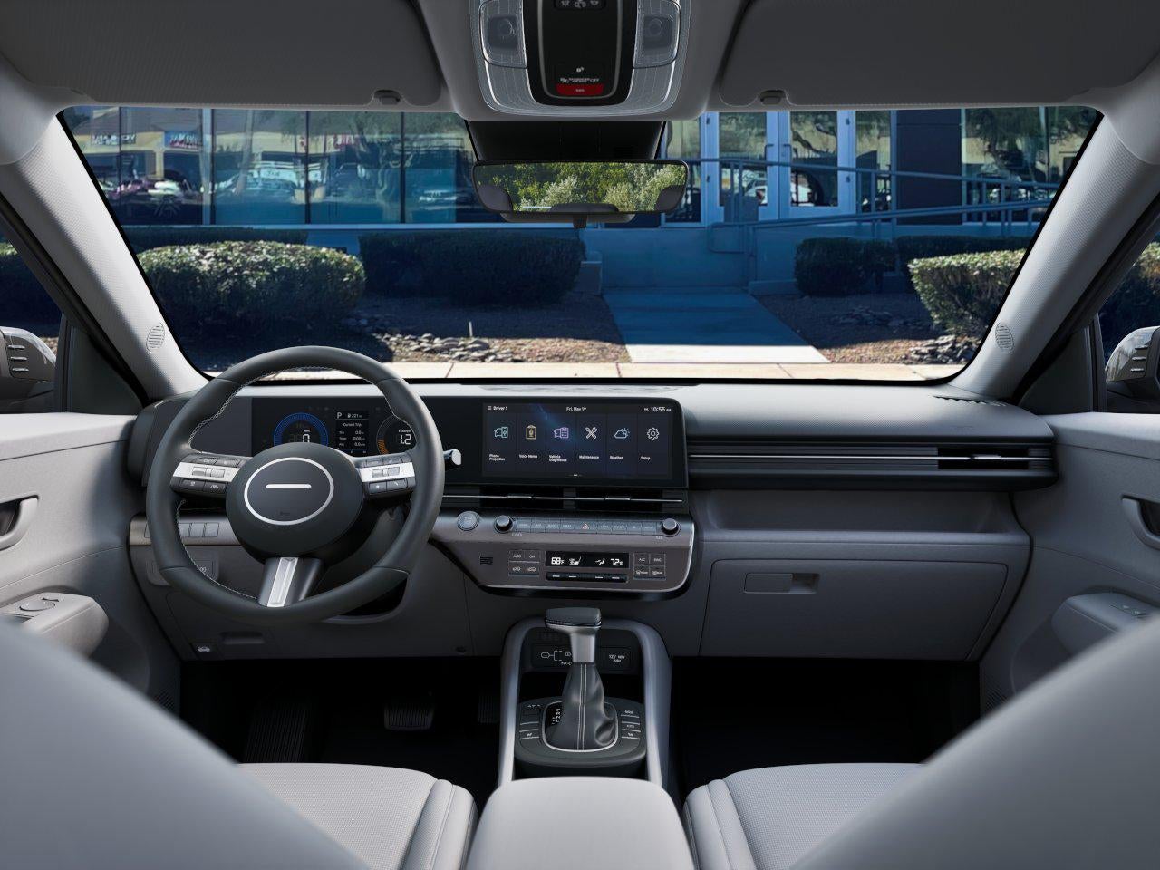 2026 Hyundai KONA SEL Premium FWD