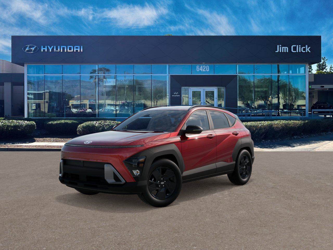2026 Hyundai KONA SEL Premium