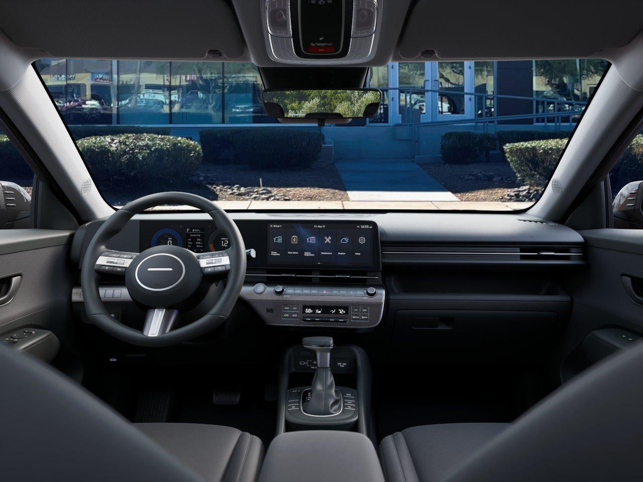 2026 Hyundai KONA SEL Premium FWD