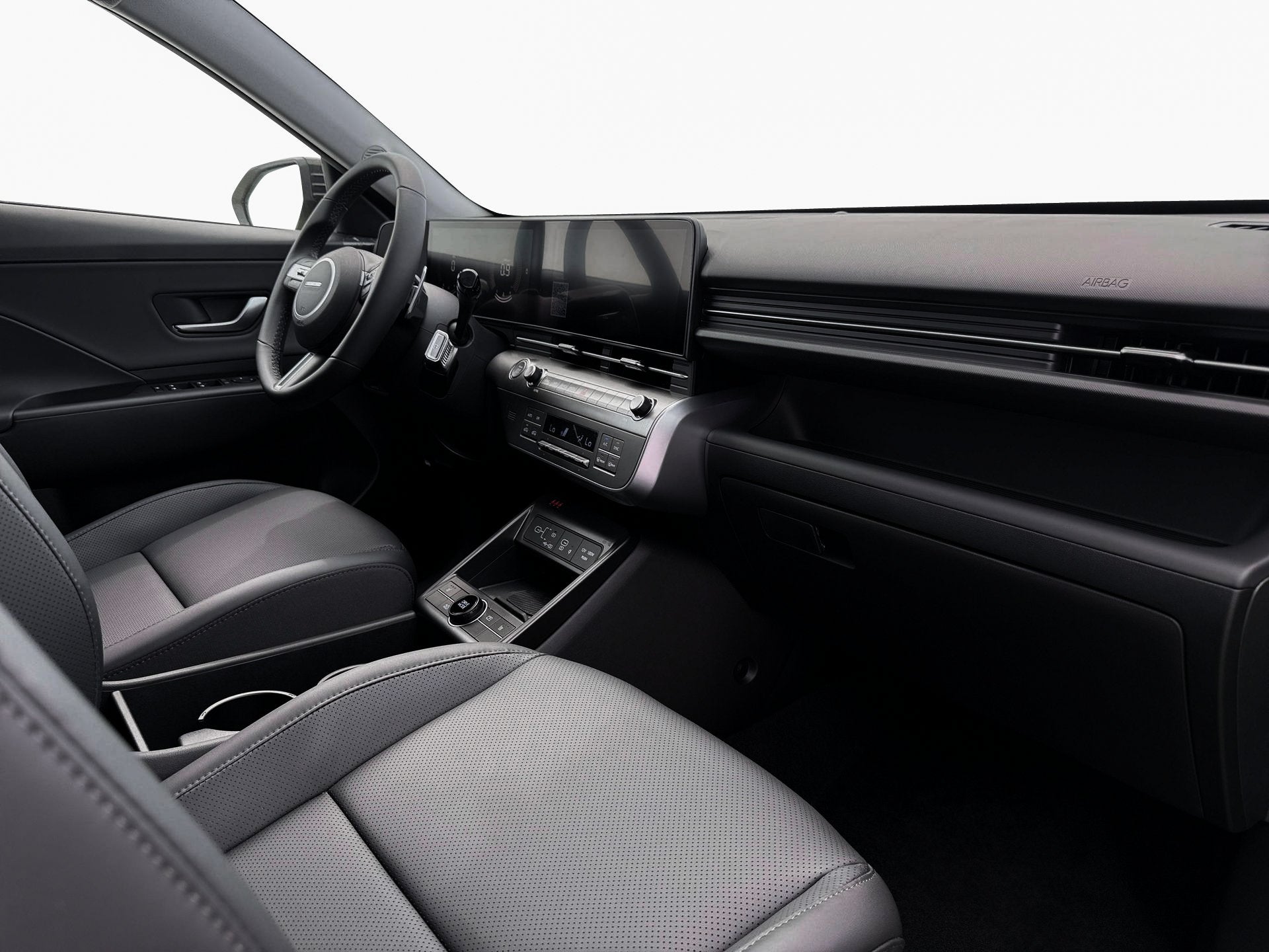 2026 Hyundai KONA SEL Premium FWD