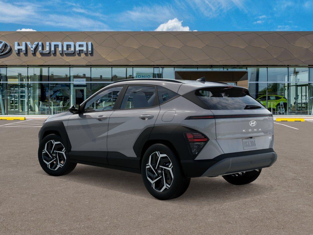 2026 Hyundai KONA SEL Premium FWD