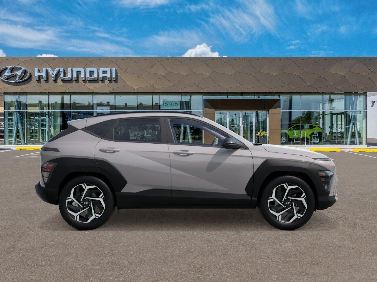 2026 Hyundai KONA SEL Premium FWD