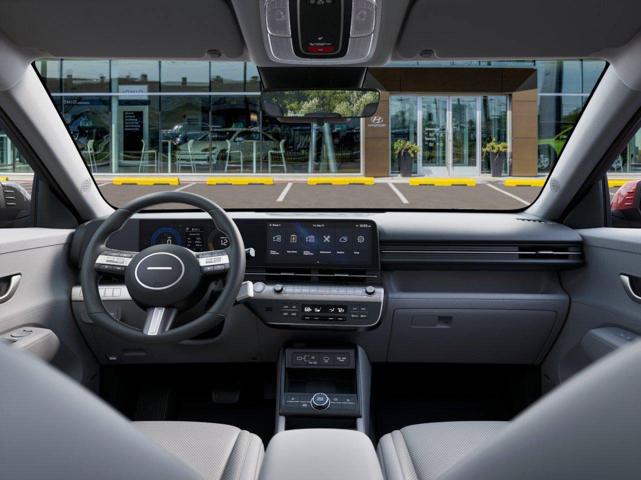 2027 Hyundai KONA SEL Premium FWD
