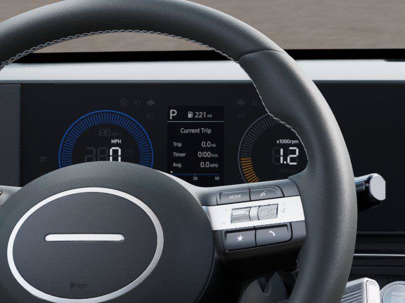 2027 Hyundai KONA SEL Premium FWD