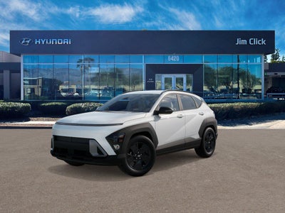 2026 Hyundai KONA SEL Premium FWD