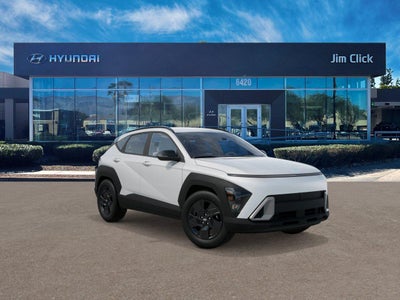 2026 Hyundai KONA SEL Premium FWD