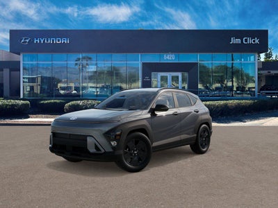 2026 Hyundai KONA SEL Premium FWD