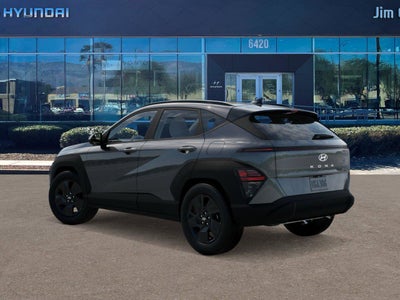 2026 Hyundai KONA SEL Premium FWD