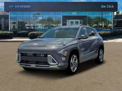 2026 Hyundai KONA SEL Premium FWD