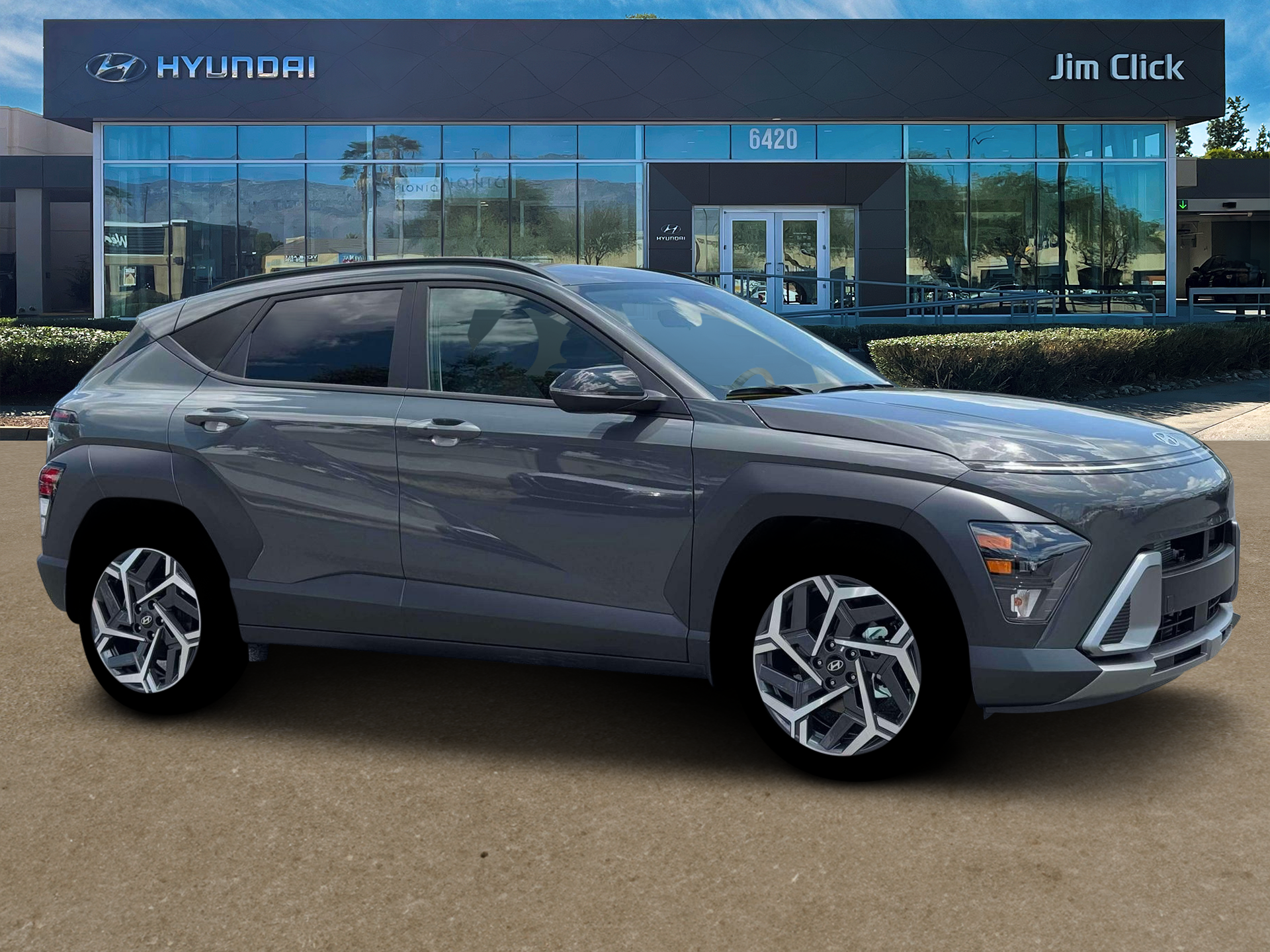 2026 Hyundai KONA SEL Premium FWD