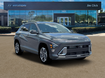 2026 Hyundai KONA SEL Premium FWD