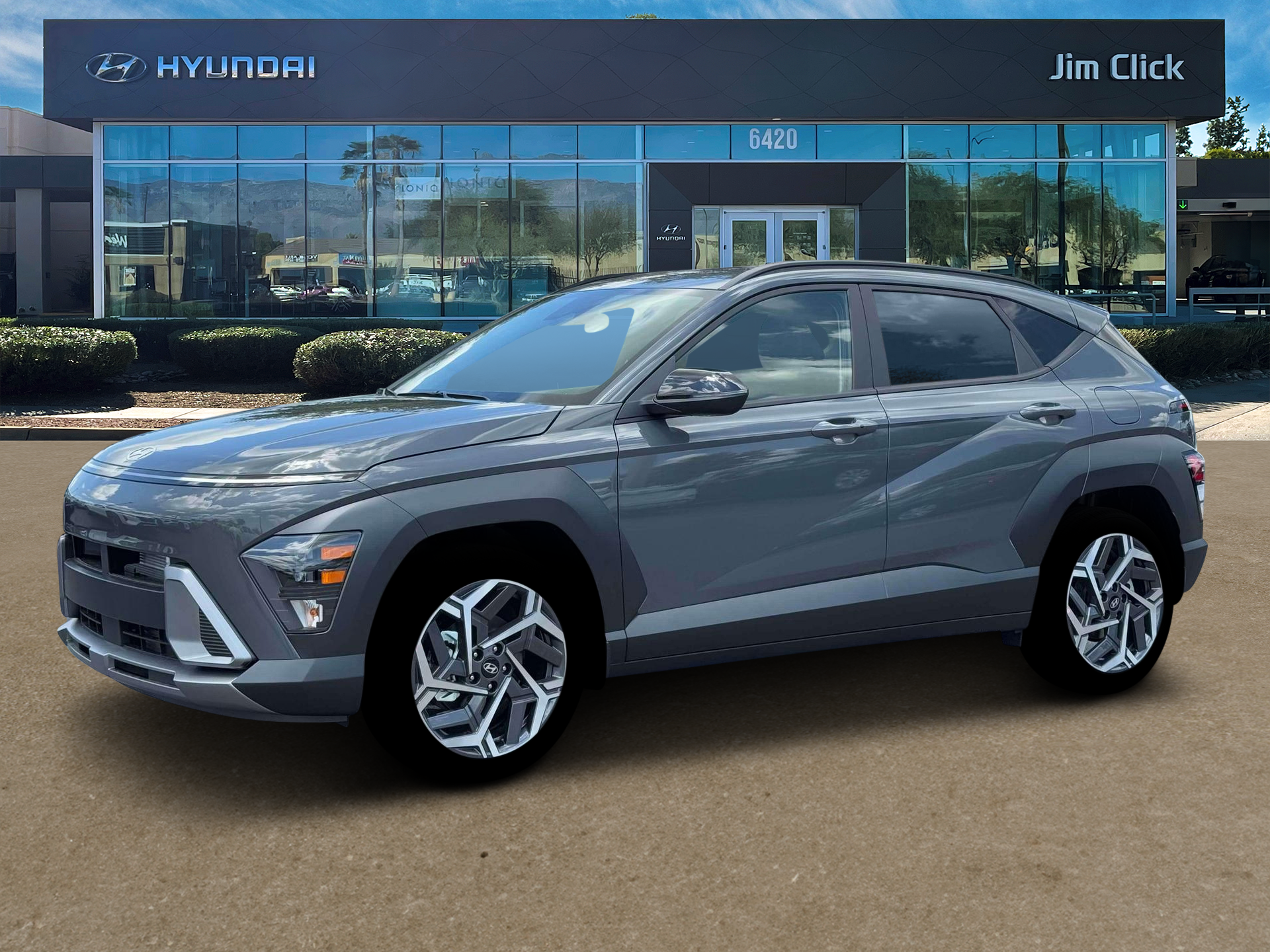 2026 Hyundai KONA SEL Premium FWD