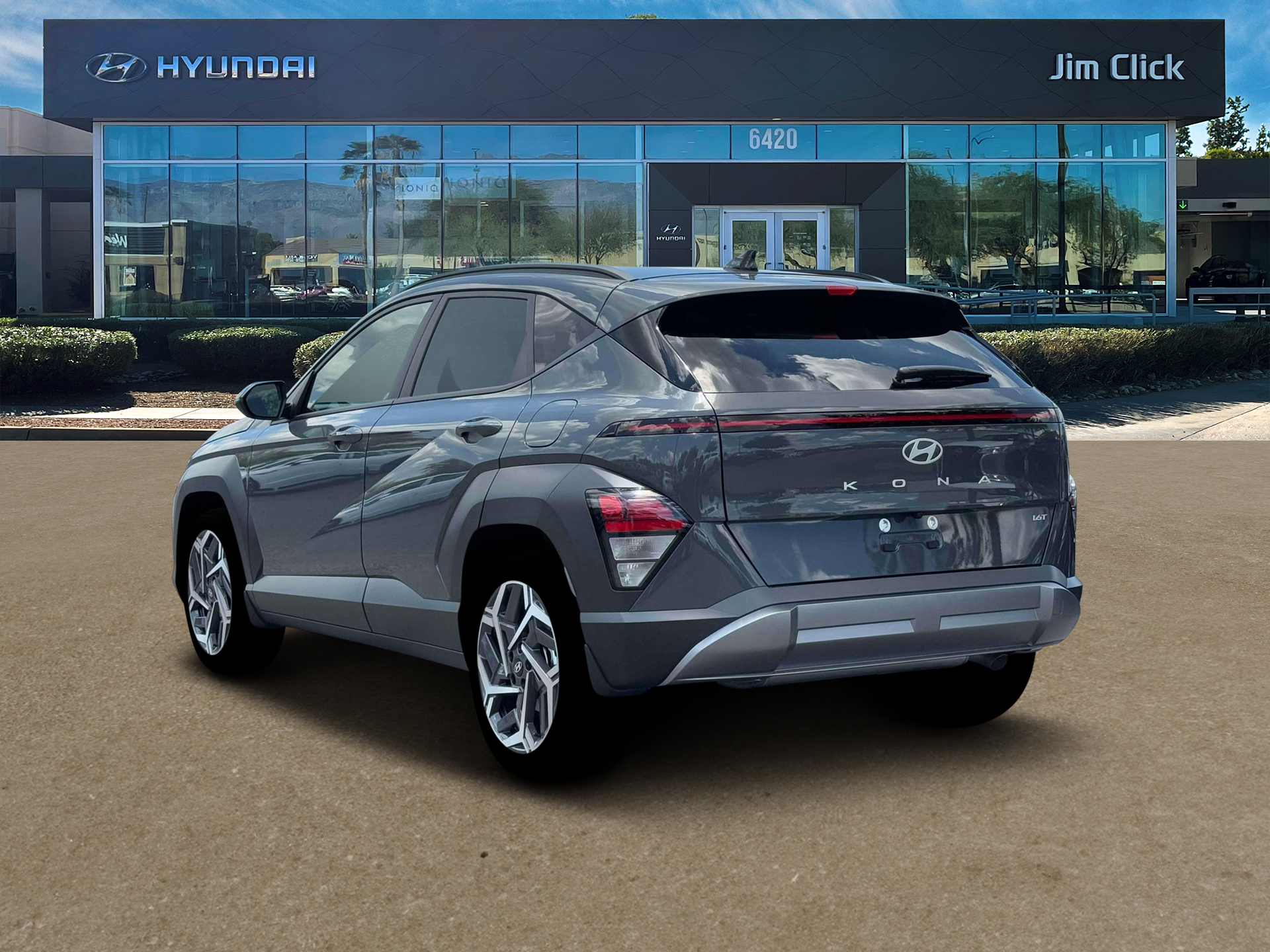 2026 Hyundai KONA SEL Premium FWD