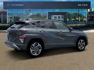 2026 Hyundai KONA SEL Premium FWD