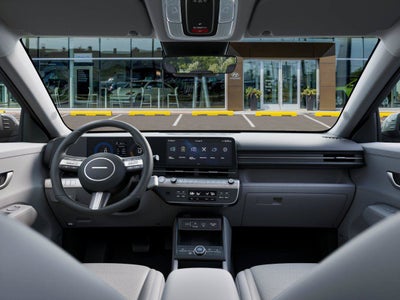 2027 Hyundai KONA SEL Premium FWD