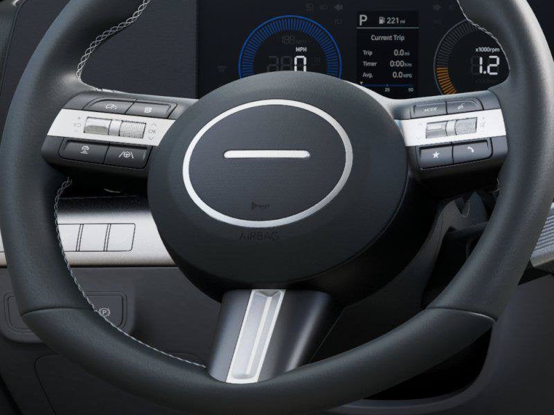 2027 Hyundai KONA SEL Premium FWD