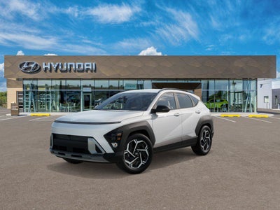2027 Hyundai KONA SEL Premium FWD