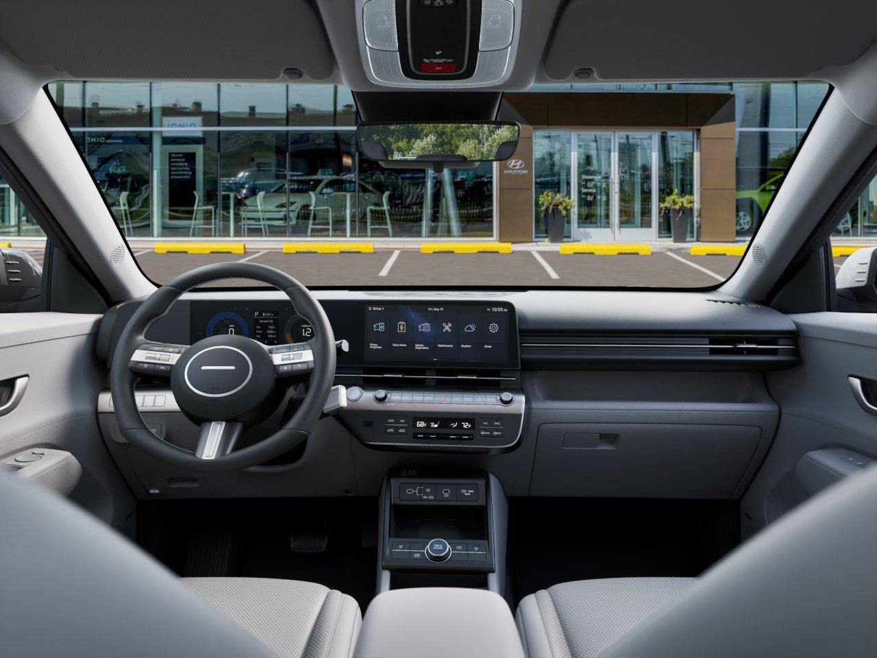 2027 Hyundai KONA SEL Premium FWD
