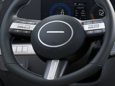 2027 Hyundai KONA SEL Premium FWD