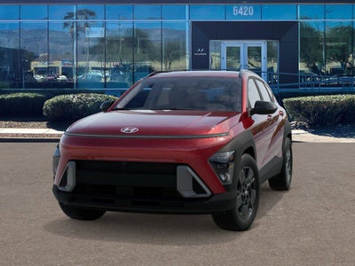 2026 Hyundai KONA SEL Premium FWD
