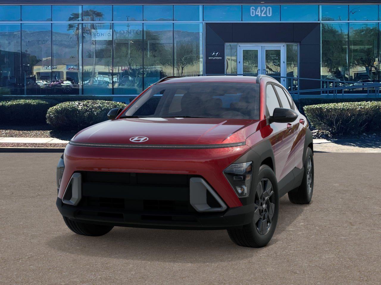 2026 Hyundai KONA SEL Premium FWD