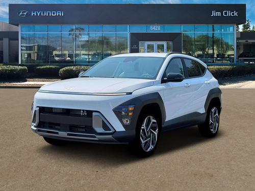 2026 Hyundai KONA SEL Premium FWD