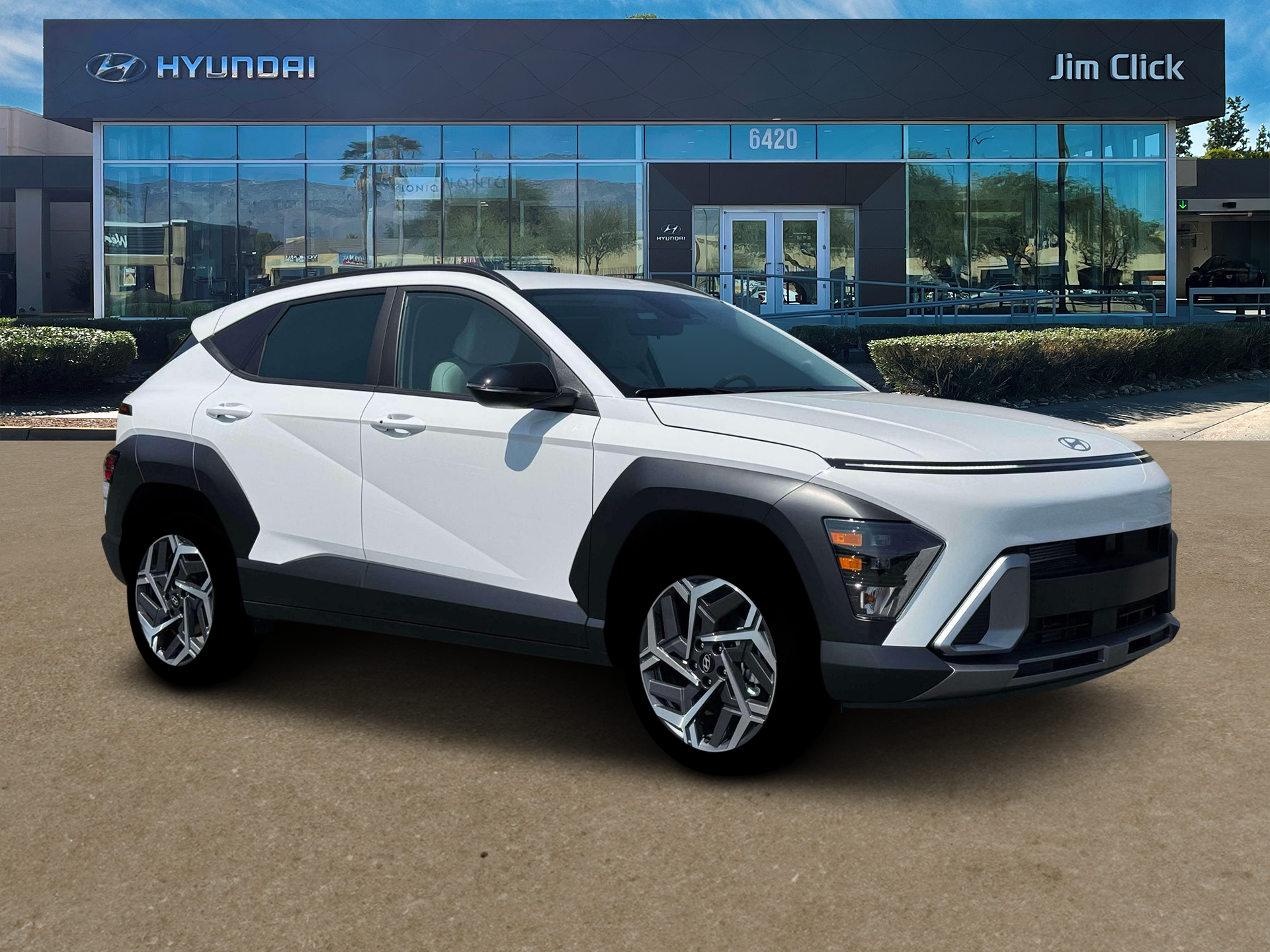 2026 Hyundai KONA SEL Premium FWD